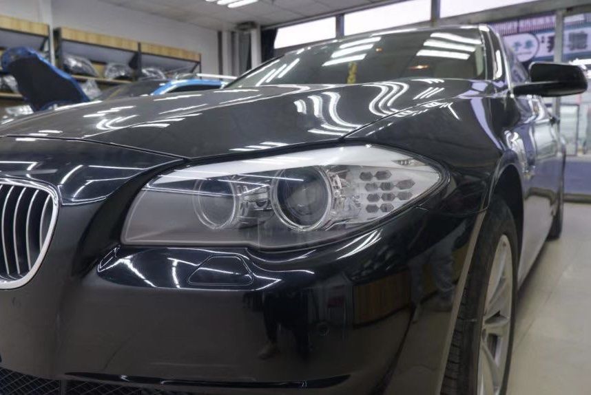 Original BMW Headlights rebuilt unit replacement with warranty, Car ...