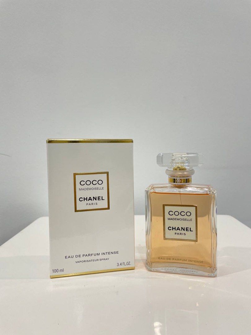 Chanel Coco Mademoiselle Eau de Parfum Intense 3.4 Oz