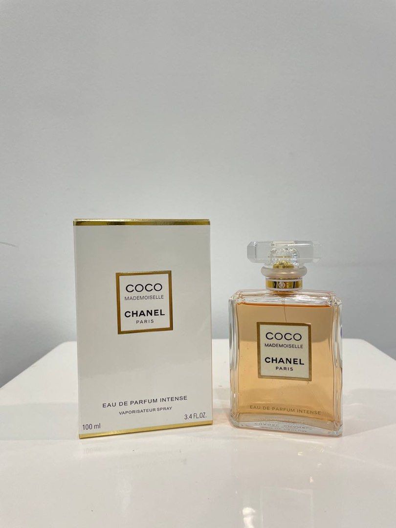 Chanel Coco Mademoiselle Eau de Parfum Intense 3.4 oz/ 100 ml