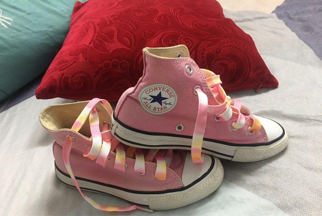 Ukuran top size converse