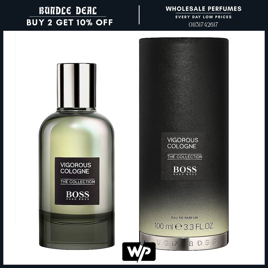 Hugo original cologne 2025