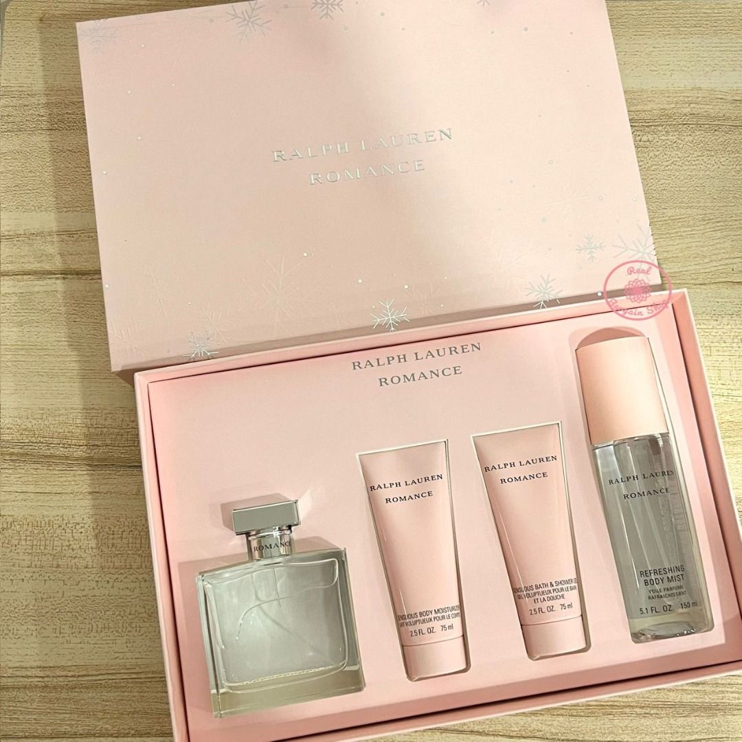 Ralph lauren romance gift set deals