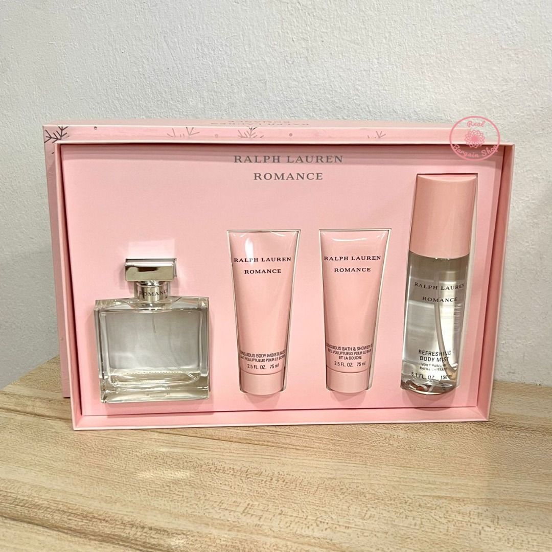 Ralph lauren romance eau de parfum gift set sales