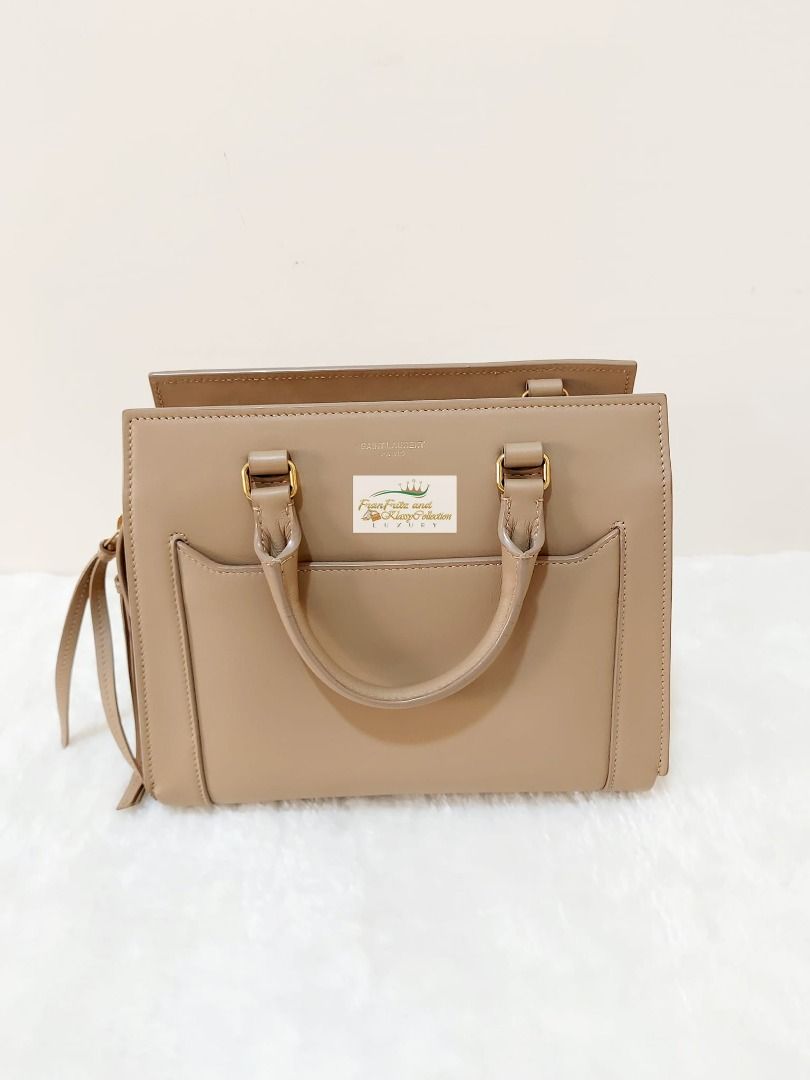 Saint laurent east best sale side small tote