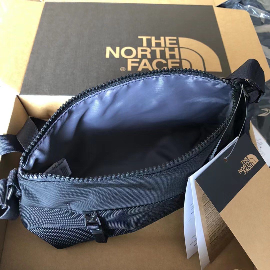 Original The North Face TNF Crossbody Sling Bag, Men's Fashion, Bags ...