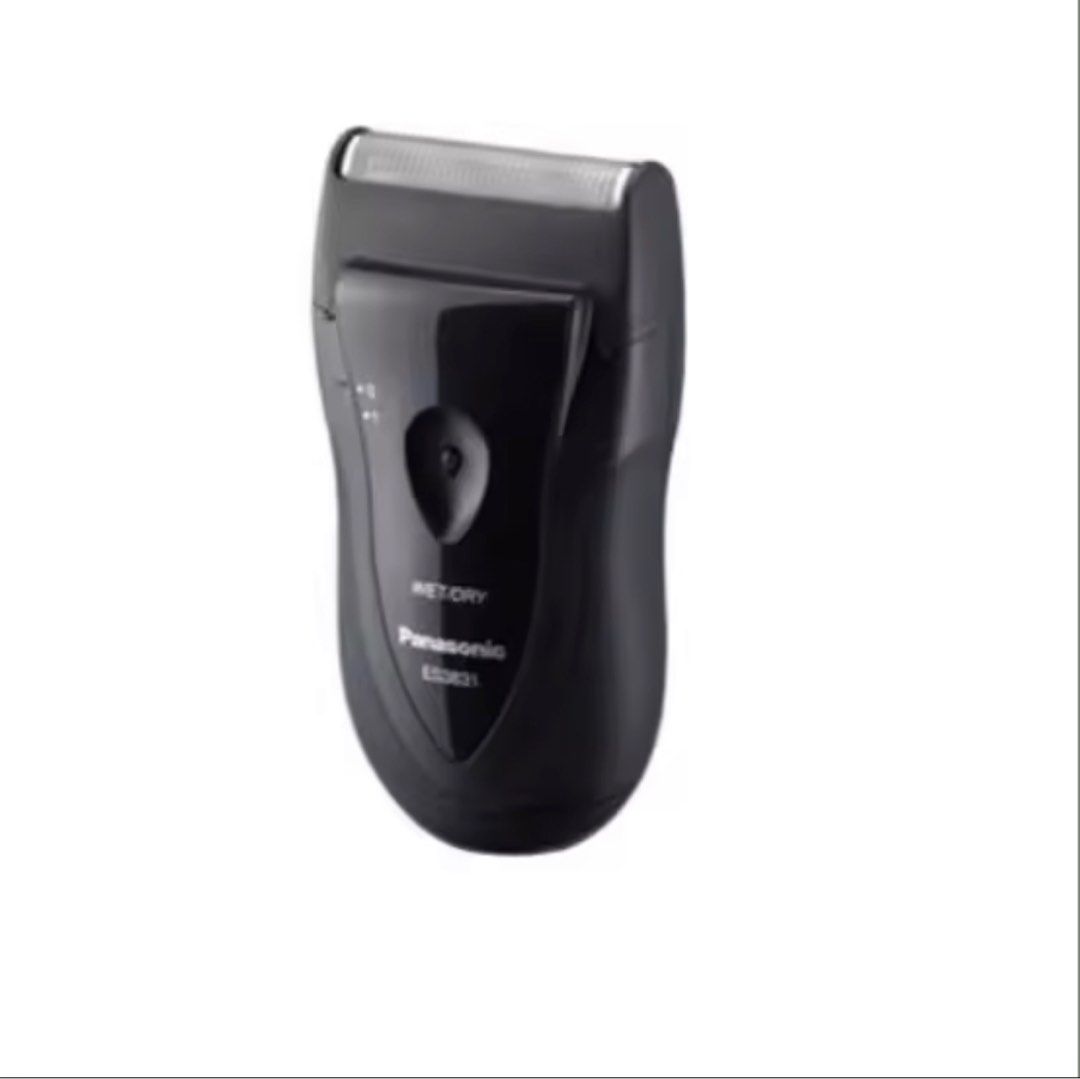 PANASONIC ES3831 WET/DRY TRAVEL SHAVER, TV & Home Appliances, Other ...