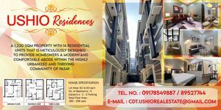 Pasay City Townhouses For Rent