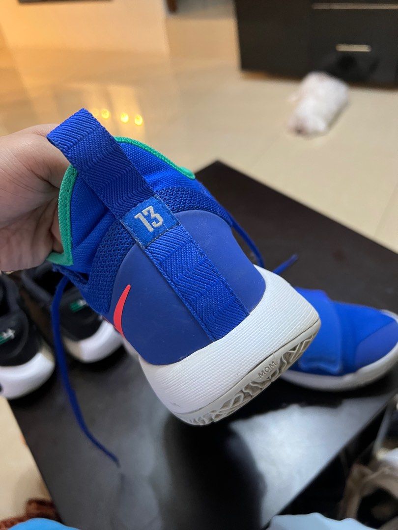 Paul george 2.5 deals racer blue