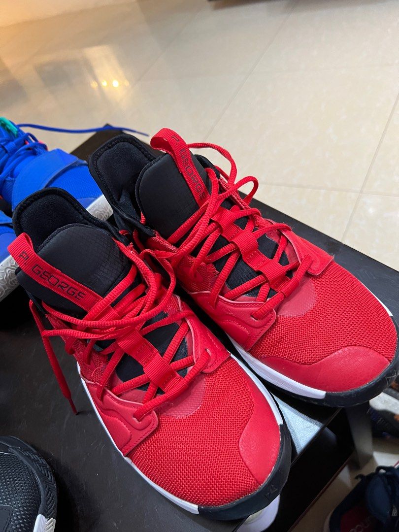 Paul George PG 3 EP university red Men s Fashion Footwear