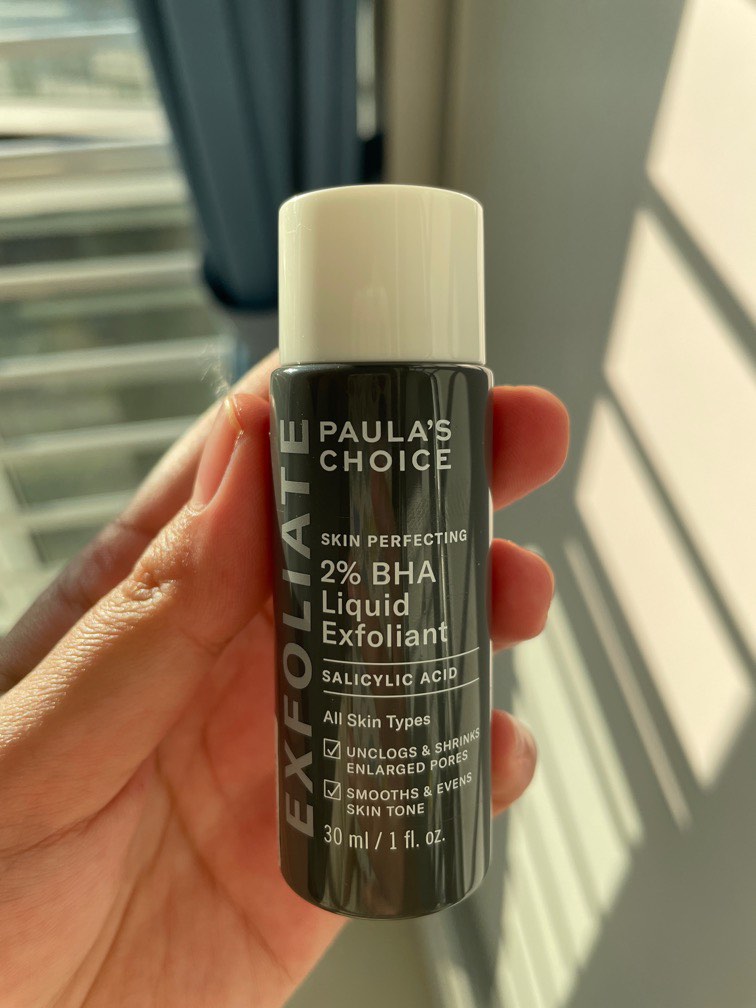 Paula’choice salicylic acid, Beauty & Personal Care, Face, Face Care on