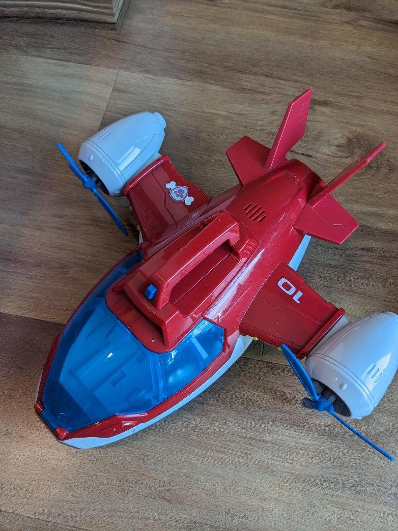 paw-patrol-air-patroller-hobbies-toys-toys-games-on-carousell