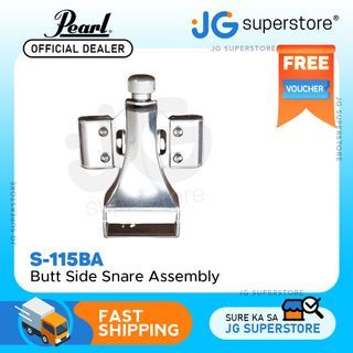 Pearl S-115BA Marching Snare Assembly Strainer Butt Side for Drums | JG Superstore