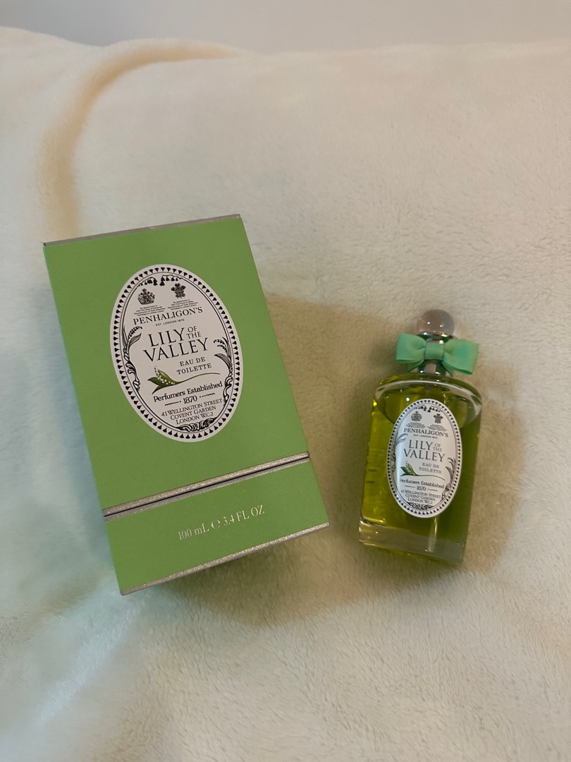 Penhaligon's lily discount of the valley
