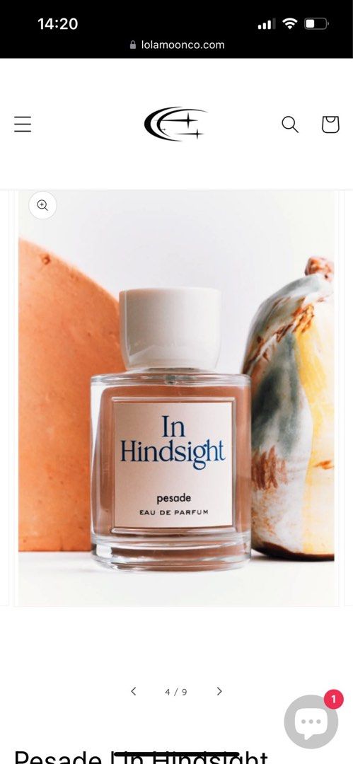 Pesade | In Hindsight Perfume, 美容＆個人護理, 健康及美容- 香水 