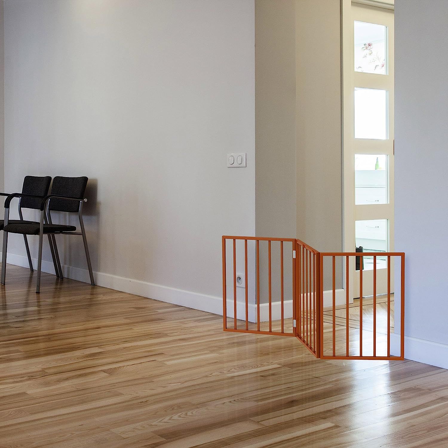PETMAKER USA Pet Gate Collection Dog Gate for Doorways Stairs