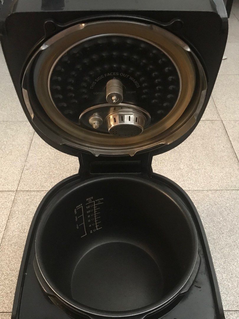 Philips HD2145/62 Avance AllinOne Multi Cooker, TV & Home Appliances