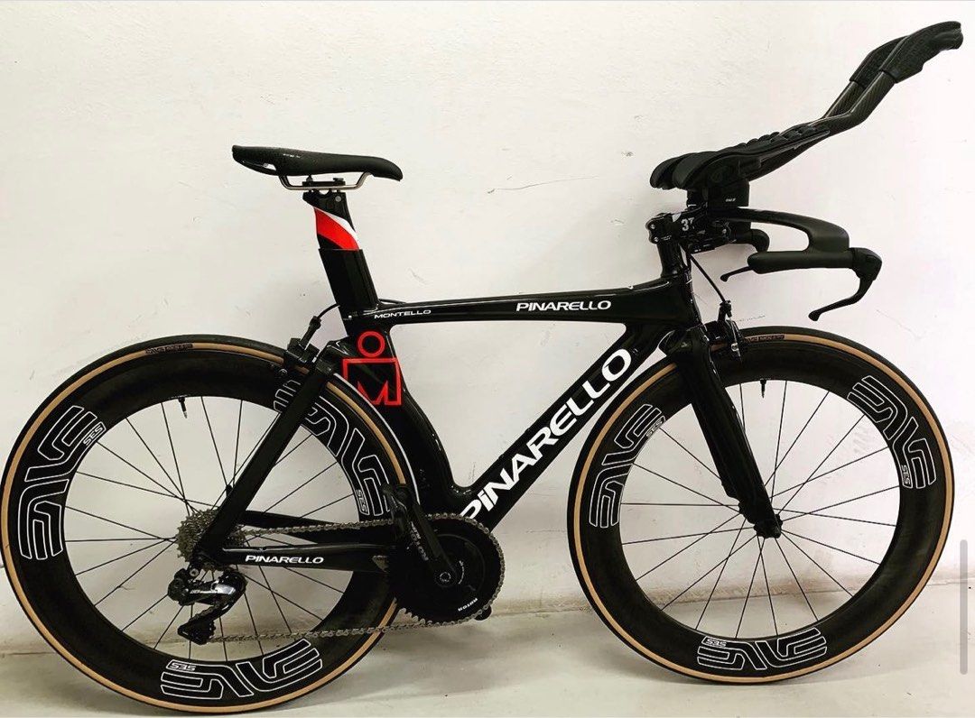 Pinarello montello fm1 aero frameset sales