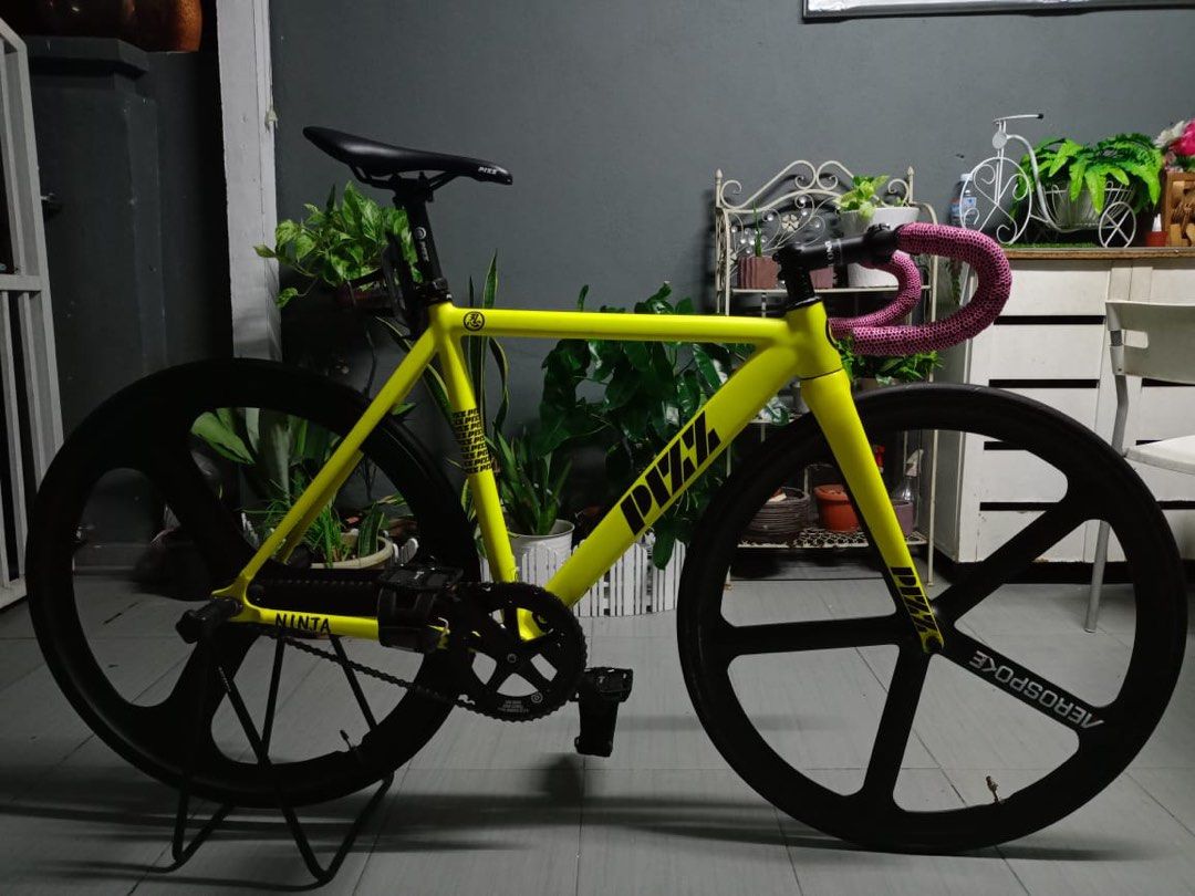 Pizz fixie best sale