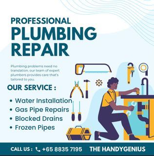 24/7 Plumbing | Handyman | Clear Choke | Storage Heater Installation | Water Heater | Bidet Spray | Rain Shower | Basin | Kitchen Sink | Leakage | Repair|elections