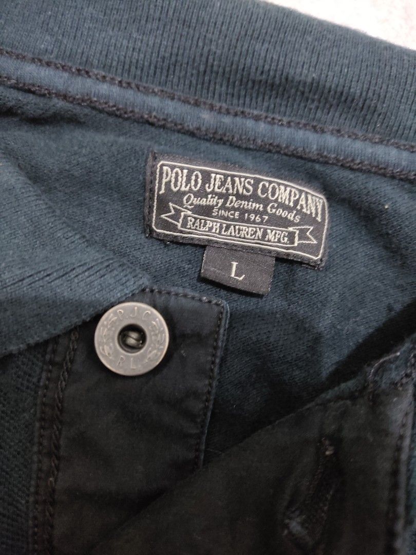 Polo jeans company discount ralph lauren mfg