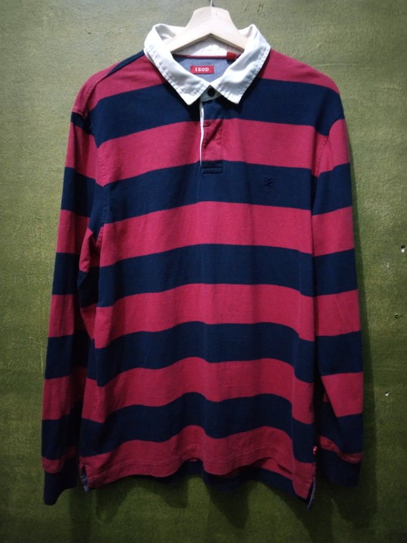 Izod rugby clearance