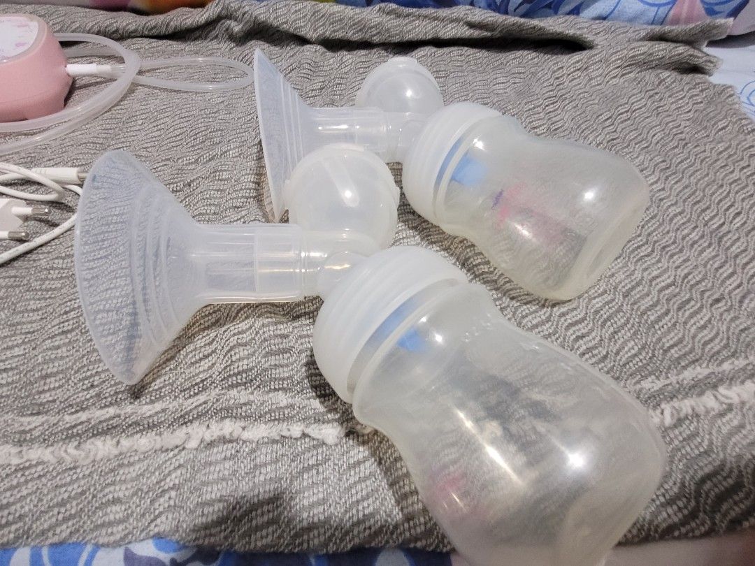 Mutter krystal hello kitty pompa asi on Carousell