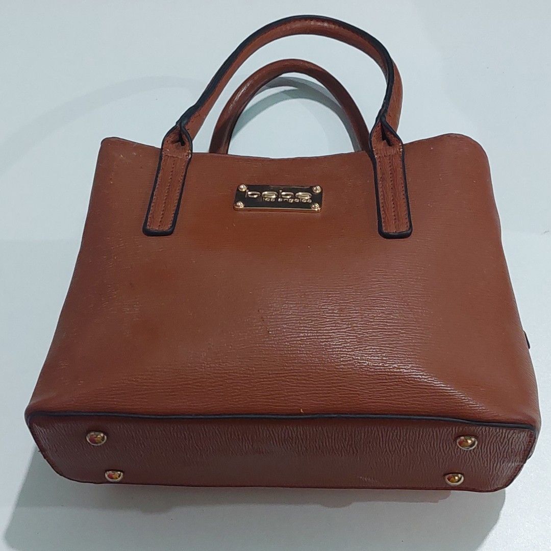 Bebe best sale aubrey satchel