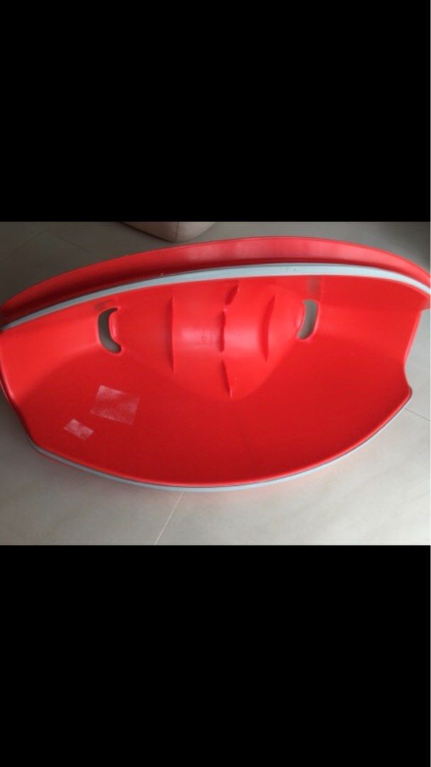 Ikea rusig rocker top