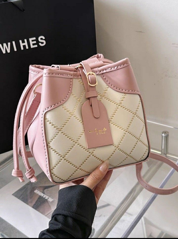 Cute shop bucket purses