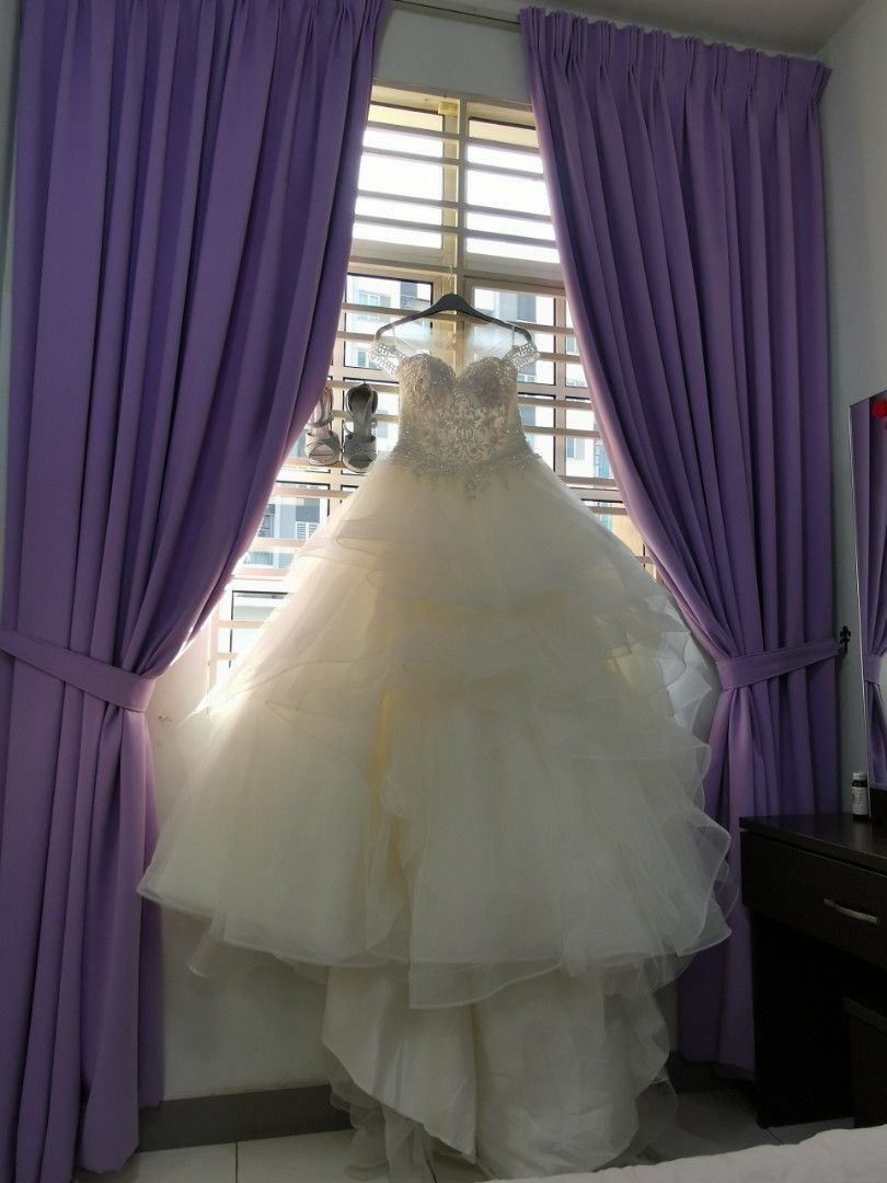 Buy used outlet wedding dresses
