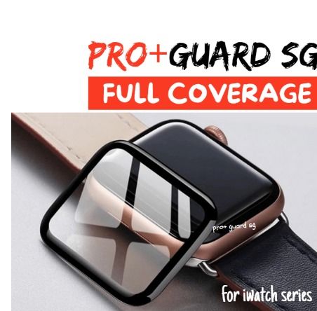 Glass protector apple watch clearance 4