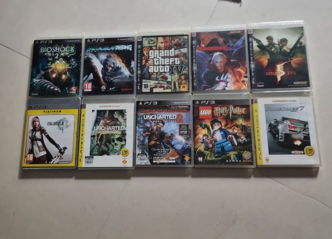 Dreamcast games on ps3 deals