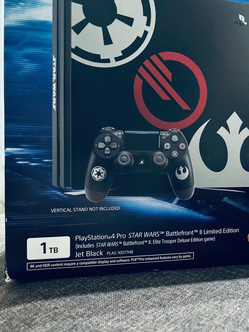 Playstation pro shop star wars edition
