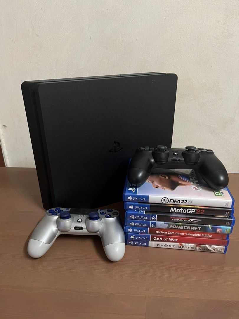 Ps4 slim 1tb mega pack shop price