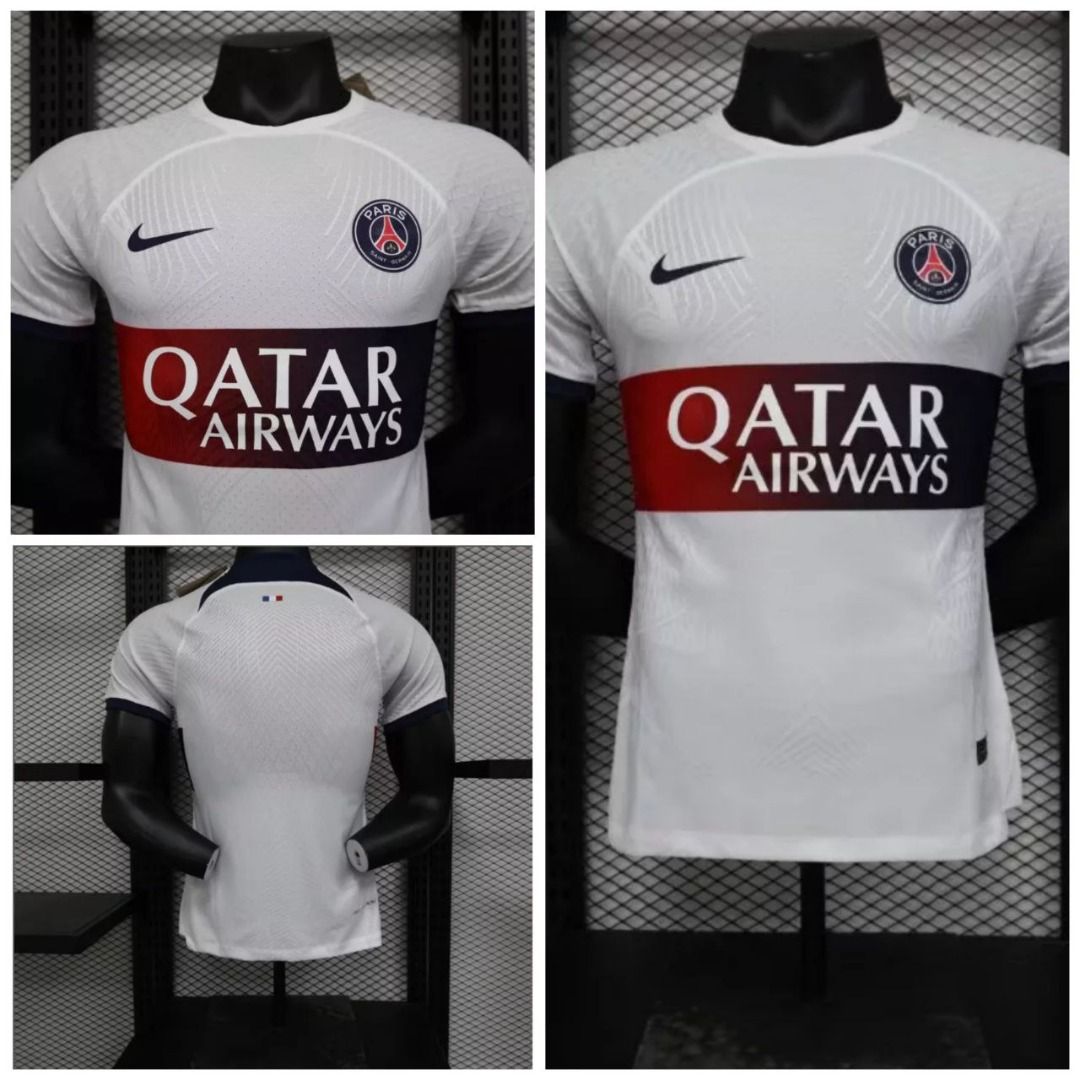 Nike PSG Player Issue Jersey, Men's Fashion, Activewear on Carousell