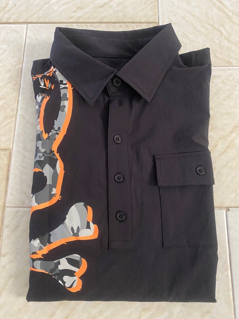 Psycho bunny sale golf shirt