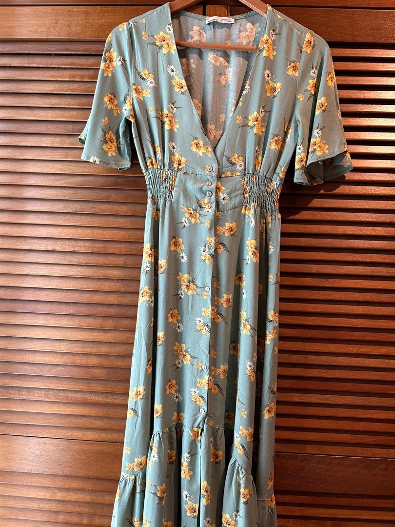 Pull Bear Dress Size M Women s Fashion Dresses Sets Dresses