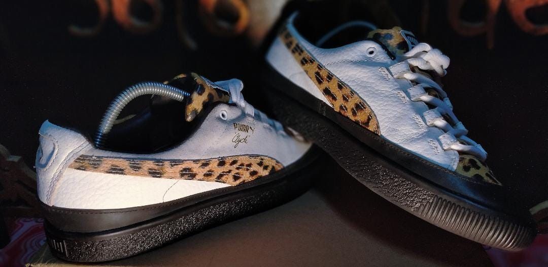 Puma clyde x best sale volcom