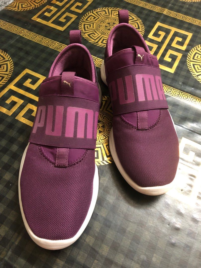Puma clearance dare pink