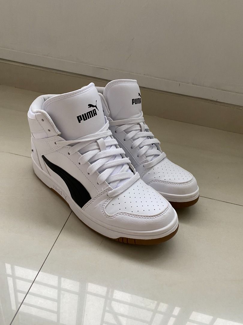 PUMA Rebound Layup High Top