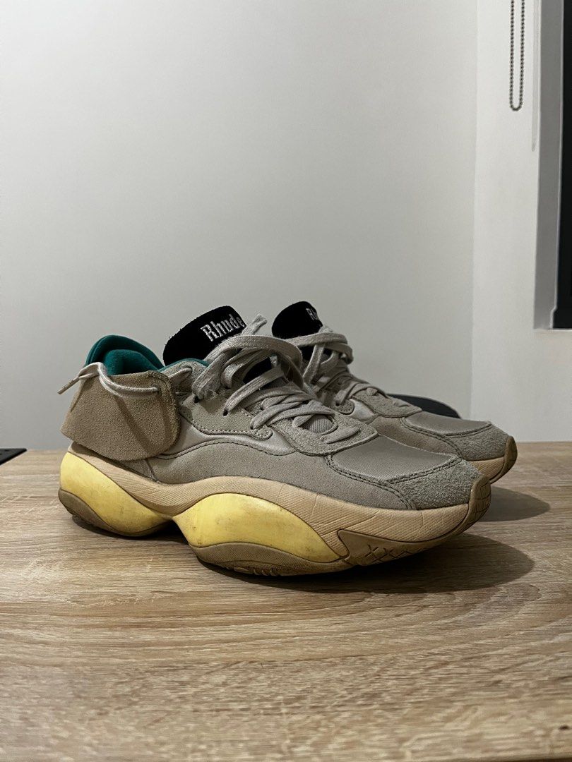 Puma rhude alteration shop on feet