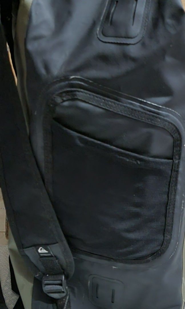 Quicksilver Sea Stach waterproof backpack Men s Fashion Bags