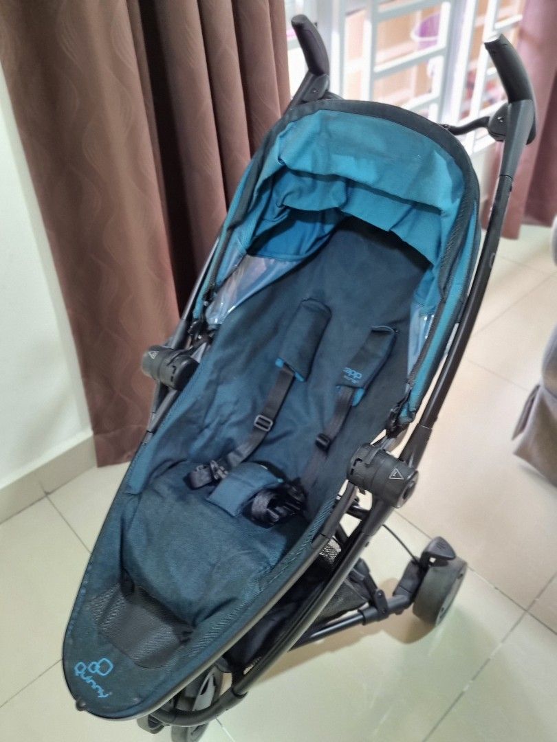 Quinny zapp xtra 2 blue denim discount