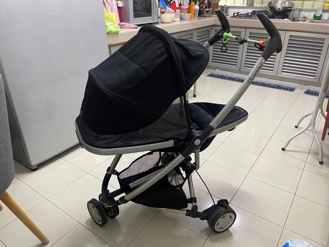 quinny zapp xtra 2 Babies Kids Going Out Strollers on Carousell