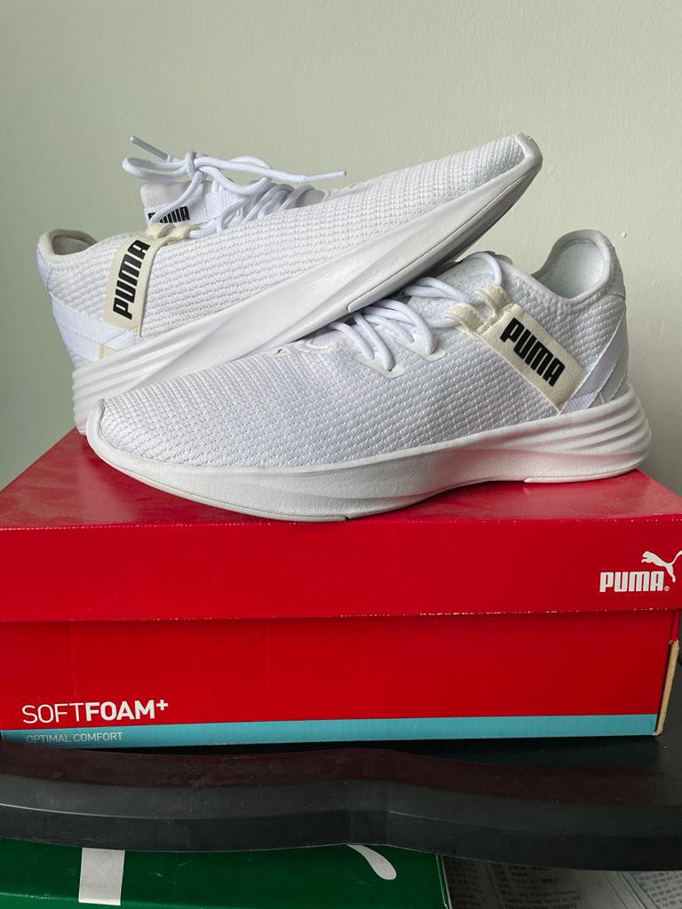 Radiate XT WN s Puma White