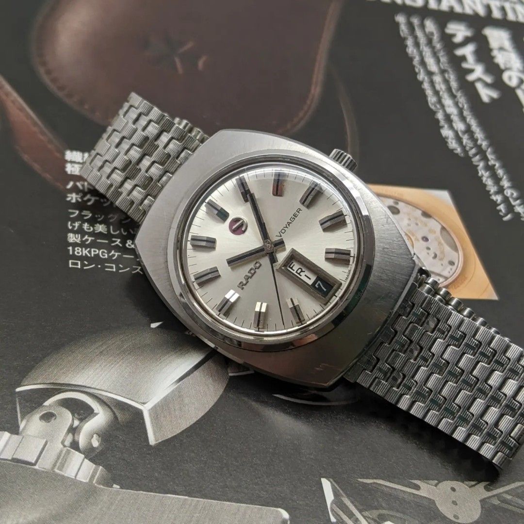 Rado voyager models best sale
