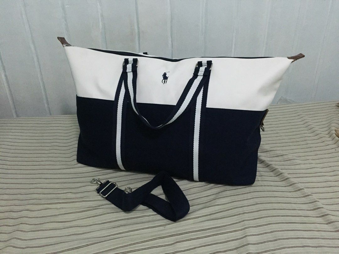 Ralph Lauren Duffle Bag Unisex Luxury Bags Wallets on Carousell