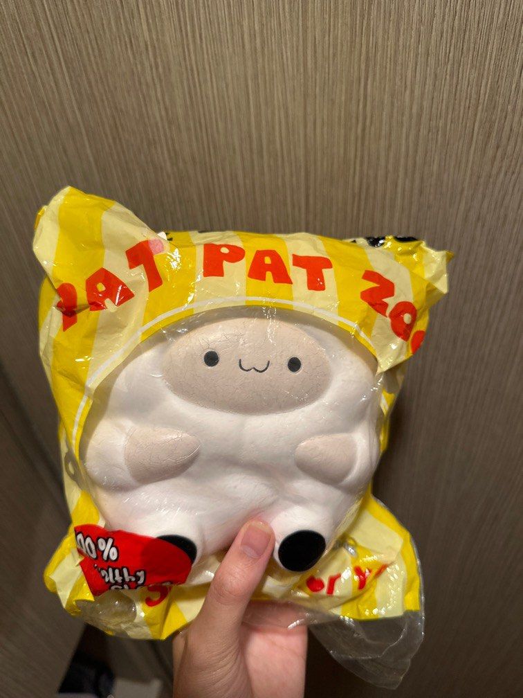 Pat pat on sale sheep squishy