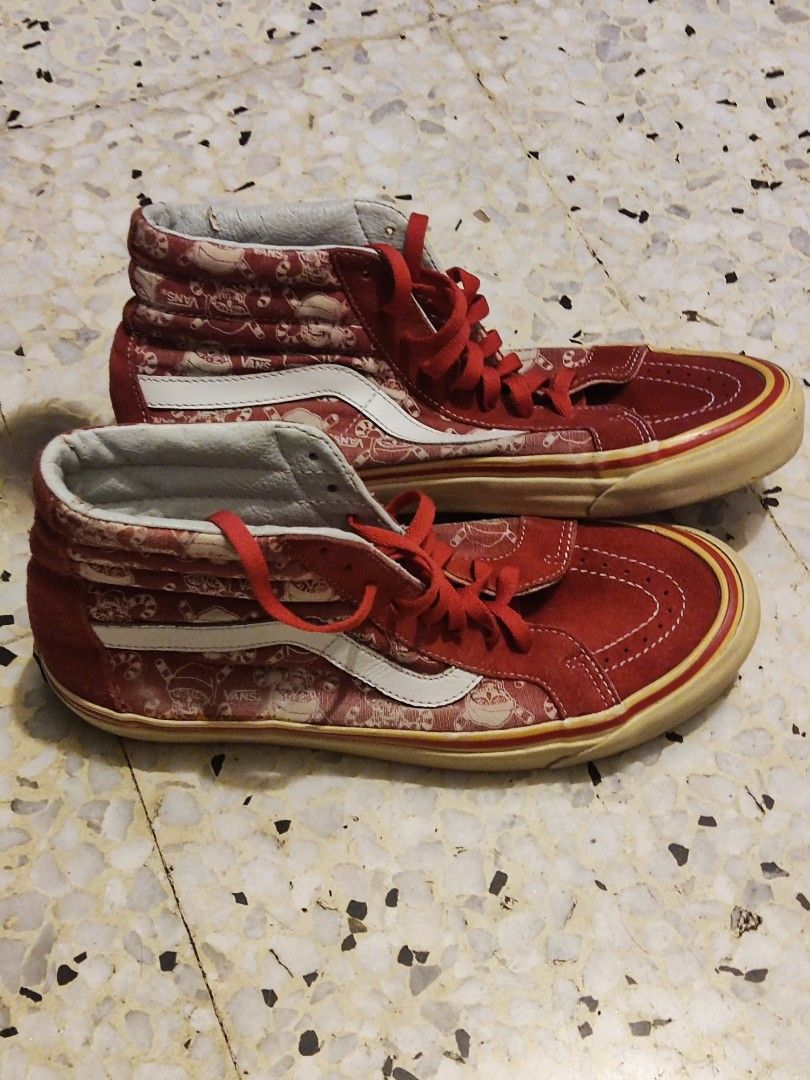 Rare vans deals