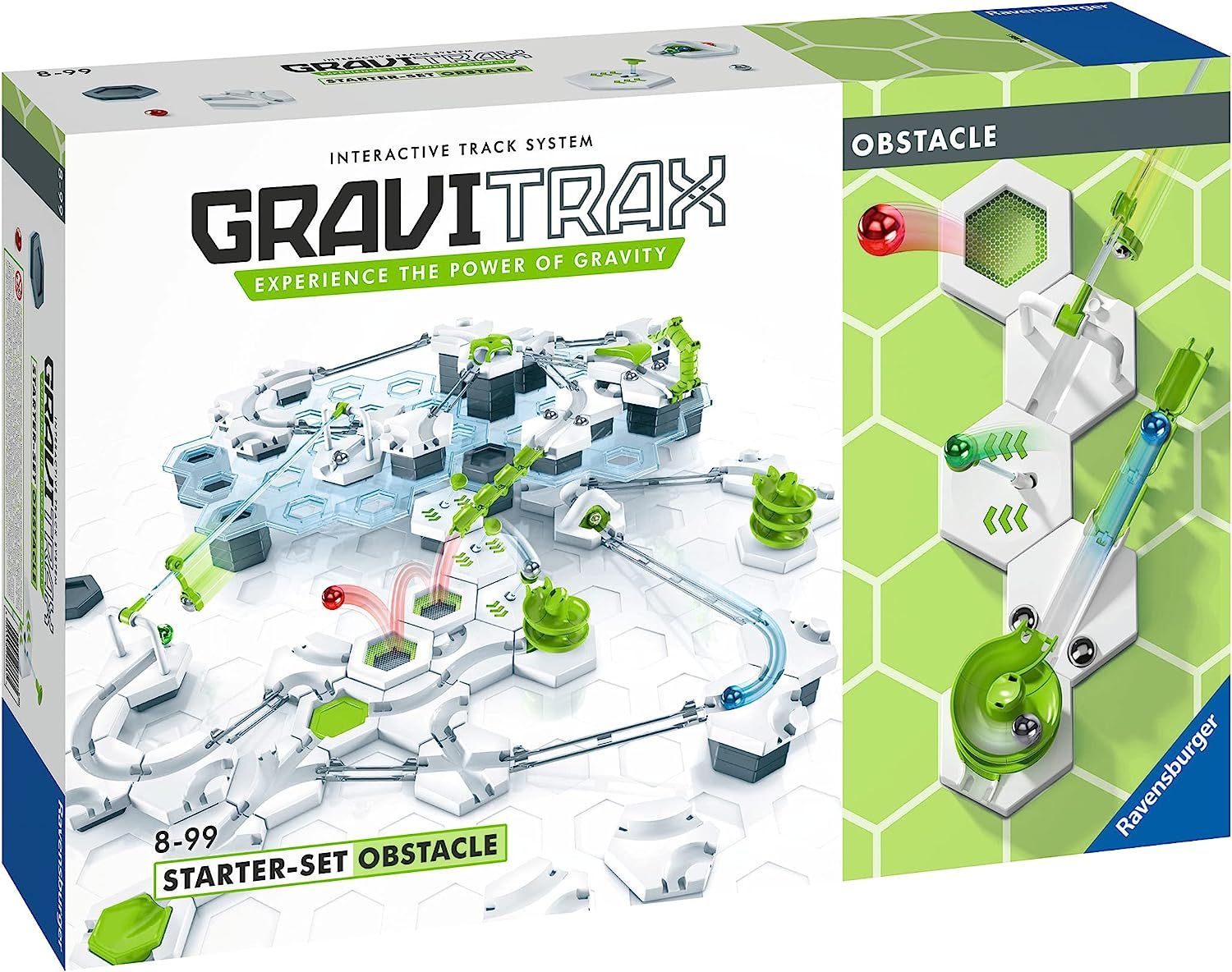 Ravensburger GraviTrax Obstacle Course Set Marble Run and STEM Toy
